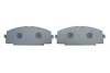 Комплект гальмівних колодок передн, TOYOTA DYNA, DYNA 200, GRANVIA, HIACE III, HIACE IV 2.0-3.7D 01.87 Bosch (0986424319) зображення 4