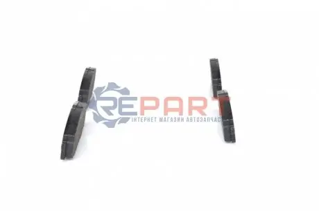 Тормозные колодки, дисковый тормоз.) Bosch 0986424319 Купить в Украине