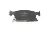 Фото Комплект гальмівних колодок передн, OPEL ASTRA K 1.0-1.6D 06.15-12.21 Bosch (0 986 424 329) зображення 6