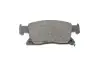 Фото Комплект гальмівних колодок передн, OPEL ASTRA K 1.0-1.6D 06.15-12.21 Bosch (0 986 424 329) зображення 7