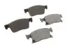Фото Комплект гальмівних колодок передн, OPEL ASTRA K 1.0-1.6D 06.15-12.21 Bosch (0 986 424 329) зображення 10