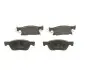 Фото Комплект гальмівних колодок передн, OPEL ASTRA K 1.0-1.6D 06.15-12.21 Bosch (0 986 424 332) зображення 2