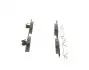 Фото Комплект гальмівних колодок передн, OPEL ASTRA K 1.0-1.6D 06.15-12.21 Bosch (0 986 424 332) зображення 3