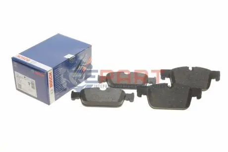Колодки тормозные дисковые Bosch 0 986 424 333 Купить в Украине