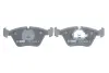 Фото Комплект гальмівних колодок передн, AUDI 100 C3, 200 C3 PEUGEOT 605 1.8-3.0 09.83-09.99 Bosch (0986424351) зображення 4