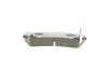 Фото Комплект гальмівних колодок передн, NISSAN ALMERA I 1.4-2.0D 07.95-07.00 Bosch (0 986 424 369) зображення 3