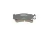 Фото Комплект гальмівних колодок передн, NISSAN ALMERA I 1.4-2.0D 07.95-07.00 Bosch (0 986 424 369) зображення 4