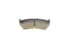 Фото Комплект гальмівних колодок передн, NISSAN ALMERA I 1.4-2.0D 07.95-07.00 Bosch (0 986 424 369) зображення 5