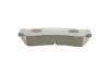 Фото Комплект гальмівних колодок передн, NISSAN ALMERA I 1.4-2.0D 07.95-07.00 Bosch (0 986 424 369) зображення 6