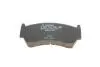 Фото Комплект гальмівних колодок передн, NISSAN ALMERA I 1.4-2.0D 07.95-07.00 Bosch (0 986 424 369) зображення 7