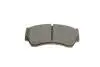 Фото Комплект гальмівних колодок передн, NISSAN ALMERA I 1.4-2.0D 07.95-07.00 Bosch (0 986 424 369) зображення 8