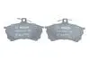 Фото Комплект гальмівних колодок передн, MITSUBISHI CARISMA 1.6/1.9D 07.95-06.06 Bosch (0986424370) зображення 4