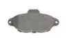 Фото Комплект гальмівних колодок передн, FIAT PANDA, PUNTO, SEICENTO / 600 LANCIA Y 0.9-1.4 09.93 Bosch (0986424379) зображення 5