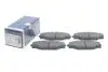 Тормозные колодки, дисковый тормоз.) Bosch (0986424382) изображение 2