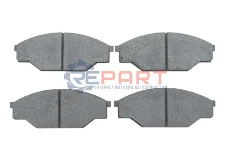Тормозные колодки, дисковый тормоз.) Bosch 0986424382