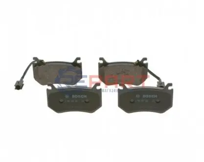 Автозапчасть Bosch 0 986 424 384