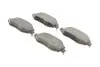 Фото Комплект гальмівних колодок передн, RENAULT MEGANE IV 1.0-1.6 11.15 Bosch (0 986 424 386) зображення 2