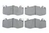 Комплект гальмівних колодок передн, BMW X5 (F15, F85), X6 (F16, F86) 4.4 12.14-07.19 Bosch (0 986 424 387) зображення 1