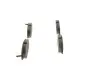 Фото Комплект гальмівних колодок передн, HYUNDAI H350 2.5D 04.15 Bosch (0 986 424 395) зображення 3