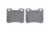 Фото Комплект гальмівних колодок передн, CITROEN AX, SAXO PEUGEOT 106 I, 106 II 1.0-Electric 08.91-07.04 Bosch (0986424411) зображення 5