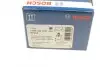 Фото Тормозные колодки, дисковые. BOSCH (0986424418) изображение 3