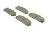 Фото Тормозные колодки AUDI P. A4/A5/A6/Q5/Q7 1,4-3,0 15- Bosch (0986424429) изображение 2