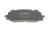 Фото Тормозные колодки AUDI P. A4/A5/A6/Q5/Q7 1,4-3,0 15- Bosch (0986424429) изображение 4