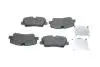 Фото Комплект гальмівних колодок задн, HYUNDAI H350 2.5D 04.15 Bosch (0 986 424 430) зображення 1