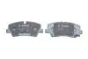 Фото Комплект гальмівних колодок задн, HYUNDAI H350 2.5D 04.15 Bosch (0 986 424 430) зображення 4