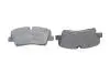 Фото Комплект гальмівних колодок задн, HYUNDAI H350 2.5D 04.15 Bosch (0 986 424 430) зображення 5