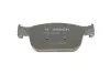 Фото Комплект гальмівних колодок передн, AUDI A4 ALLROAD B9, A4 B9, A5 1.4-3.0DH 05.15 Bosch (0 986 424 433) зображення 4