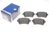 Фото Колодки тормозные дисковые Bosch (0 986 424 437) изображение 1