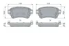 Фото Колодки тормозные дисковые Bosch (0 986 424 437) изображение 8