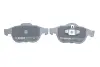 Фото Комплект гальмівних колодок передн, RENAULT GRAND SCENIC II, SCENIC II 1.5D-2.0D 06.03-12.09 Bosch (0 986 424 443) зображення 4