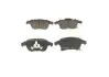 Фото Комплект гальмівних колодок передн, FORD GALAXY III, MONDEO V, S-MAX FORD USA FUSION 1.0-2.7 09.12 Bosch (0986424445) зображення 1