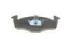 Фото Комплект гальмівних колодок передн, SEAT CORDOBA, CORDOBA VARIO, IBIZA II, TOLEDO I VW GOLF III, POLO, POLO III CLASSIC, VENTO 1.0-2.8 05.91-12.02 Bosch (0986424449) зображення 4