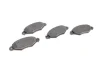 Тормозные колодки, дисковые. Bosch (0986424455) изображение 12