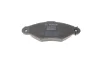 Тормозные колодки, дисковые. Bosch (0986424455) изображение 7