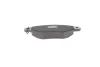 Тормозные колодки, дисковые. Bosch (0986424455) изображение 9