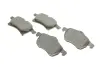 Фото Комплект гальмівних колодок передн, CHEVROLET ASTRA, ZAFIRA OPEL ASTRA G, ZAFIRA A SAAB 9-5 1.6-3.0D 09.97-07.12 Bosch (0986424457) зображення 2