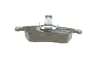 Фото Комплект гальмівних колодок передн, CHEVROLET ASTRA, ZAFIRA OPEL ASTRA G, ZAFIRA A SAAB 9-5 1.6-3.0D 09.97-07.12 Bosch (0986424457) зображення 3