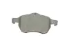 Фото Комплект гальмівних колодок передн, CHEVROLET ASTRA, ZAFIRA OPEL ASTRA G, ZAFIRA A SAAB 9-5 1.6-3.0D 09.97-07.12 Bosch (0986424457) зображення 5