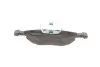 Фото Комплект гальмівних колодок передн, FIAT FIORINO, UNO 1.0-1.7D 01.88-06.01 Bosch (0986424458) зображення 2