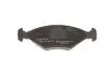 Фото Комплект гальмівних колодок передн, FIAT FIORINO, UNO 1.0-1.7D 01.88-06.01 Bosch (0986424458) зображення 6