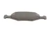 Фото Комплект гальмівних колодок передн, FIAT FIORINO, UNO 1.0-1.7D 01.88-06.01 Bosch (0986424458) зображення 9