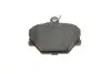 Фото Комплект гальмівних колодок передн, SMART CABRIO, CITY-COUPE, CROSSBLADE, FORTWO, ROADSTER 0.6-Electric 07.98 Bosch (0986424471) зображення 5