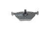 Фото Тормозные колодки, дисковые. Bosch (0986424484) изображение 3