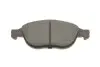 Фото Тормозные колодки, дисковый тормоз.) Bosch (0986424507) изображение 5