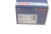 Фото Тормозные колодки, дисковый тормоз.) Bosch (0986424507) изображение 6
