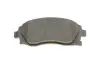 Фото Комплект гальмівних колодок передн, OPEL COMBO, COMBO TOUR, CORSA C, MERIVA A, TIGRA 1.0-1.8 09.00 Bosch (0986424527) зображення 8